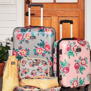 Matilda jane up up and away suitcase Clearance